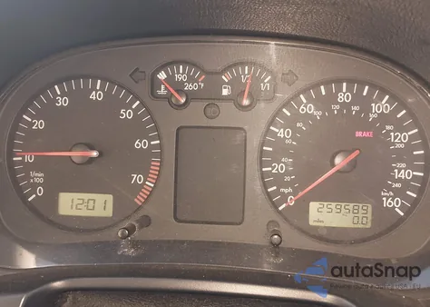 2002 Volkswagen Jetta Gls 1.8L from USA, damaged, VIN 3VWSE69M72M133659